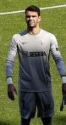 Málaga CF 2020-21 GK