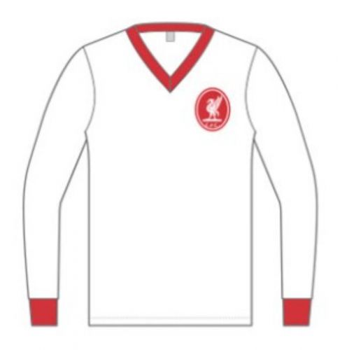 Liverpool 1959-60 Visitante