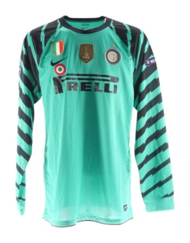 Inter Milan 2010-11 GK