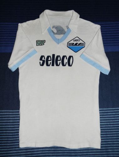 Lazio 1983-84 away