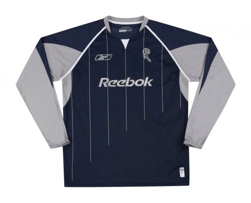Bolton Wanderers 2005-06 Away