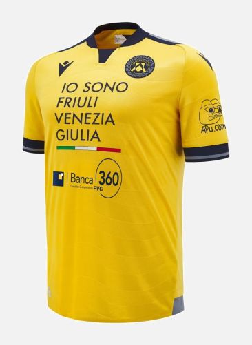 Udinese 2024-25 away
