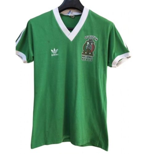 Mexico 1989 home