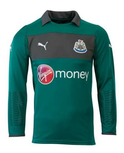 Newcastle United 2012-13 gk