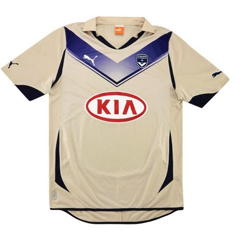 Girondins Bordeaux 2010-11 away
