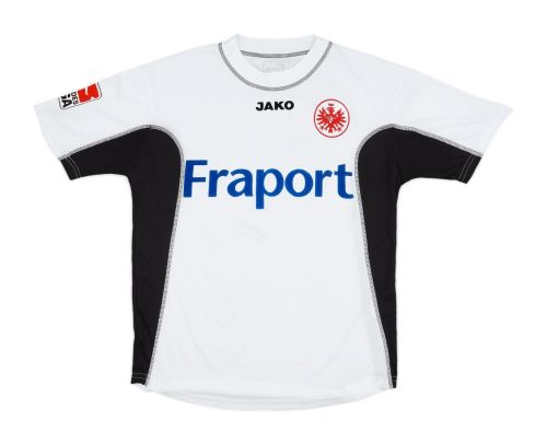 Eintracht Frankfurt 2003-04 away