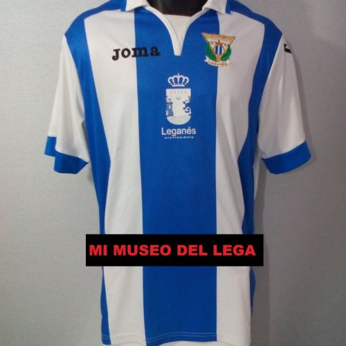 Leganés 2013-14 Local