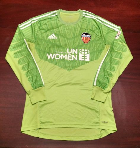 Valencia CF 2014-15 gk