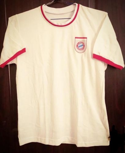 Bayern Munich 1968-69 Away