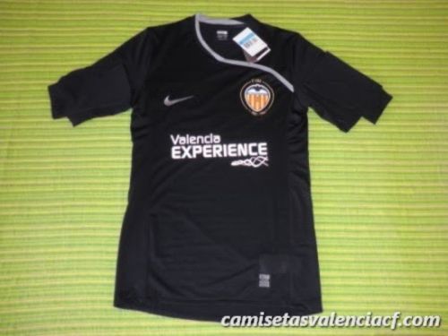 Valencia CF 2008-09 gk