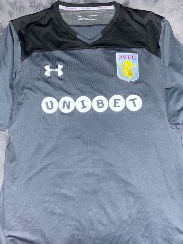 Aston Villa 2017-18 Away