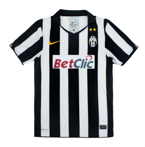 Juventus 2010-11 Home