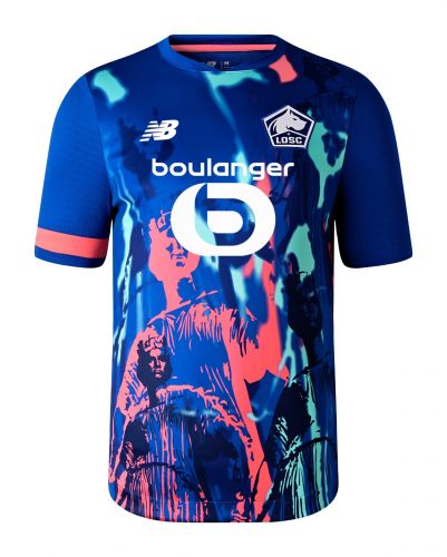 Lille OSC 2023-24 home