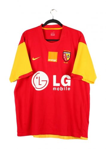 RC Lens 2006-07 home