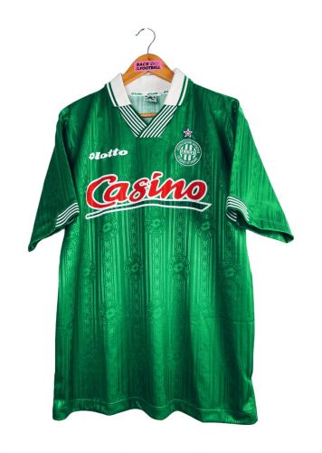Saint-Étienne 1997-98 home