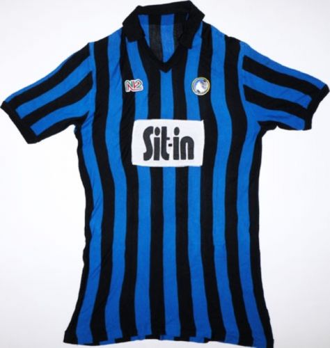 Atalanta 1986-87 home