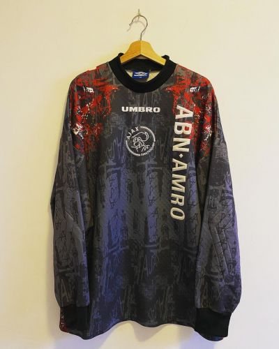 Ajax 1996-97 GK