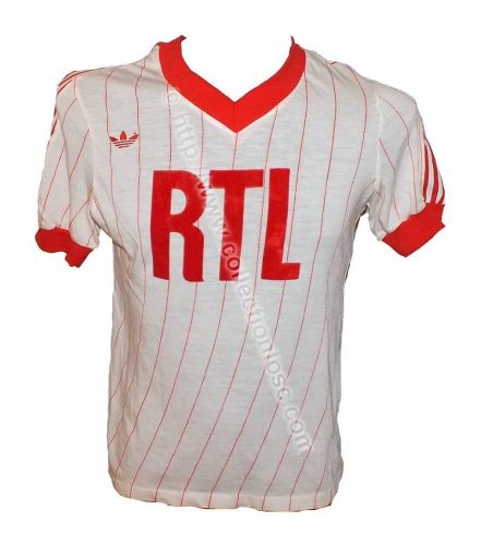 Lille OSC 1980-81 home