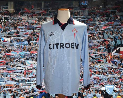 Celta Vigo 1995-96 Local