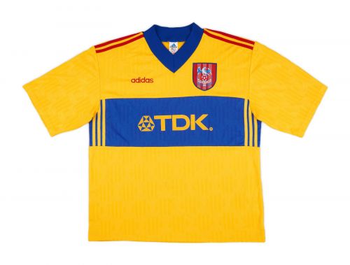 Crystal Palace 1997-98 Visitante