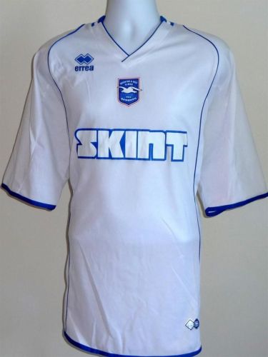 Brighton 2006-07 Away