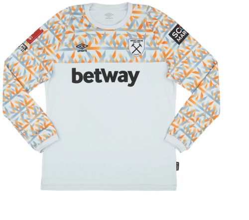 West Ham United 2022-23 Visitante