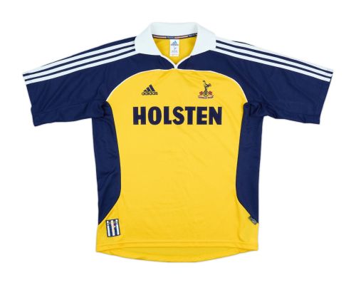 Tottenham Hotspur 1999-00 Visitante