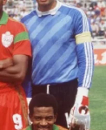 Morocco 1986 gk