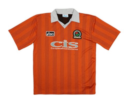 Blackburn Rovers 1997-98 Away