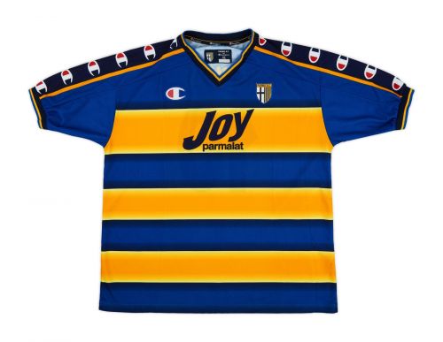 Parma 2001-02 home