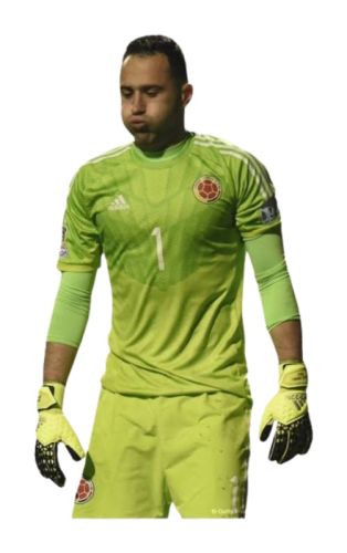 Colombia 2015 gk