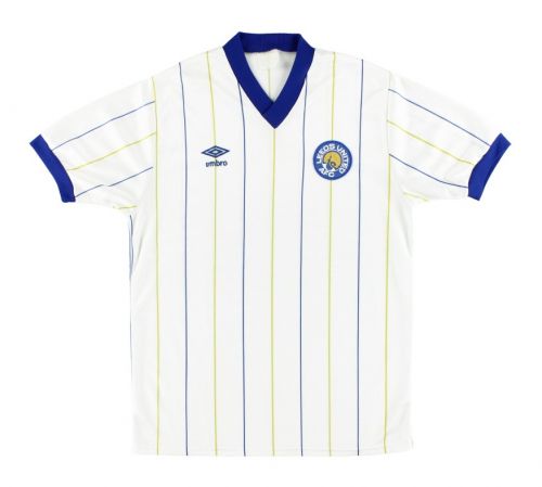 Leeds United 1981-82 Local
