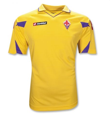 Fiorentina 2010-11 third