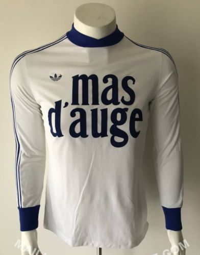 Olympique Marseille 1978-79 Local