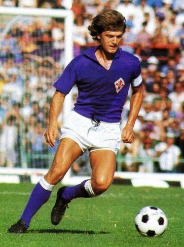 Fiorentina 1978-79 home