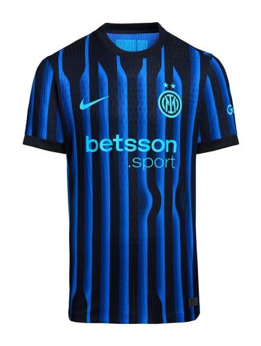 Inter Milan 2025 Home