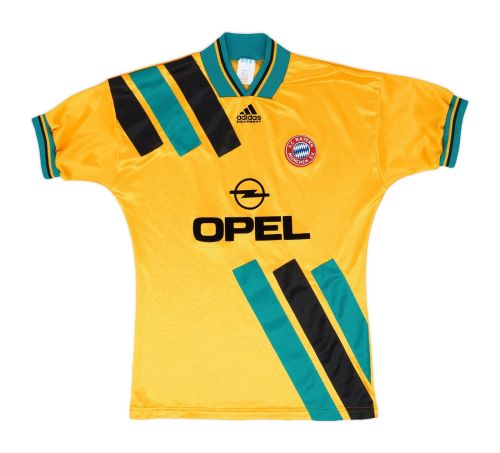 Bayern Munich 1994-95 Away