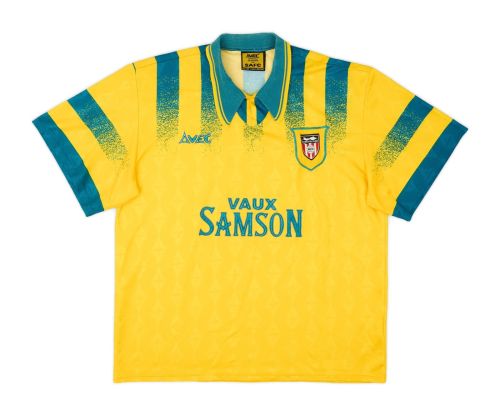 Sunderland 1996-97 Tercera