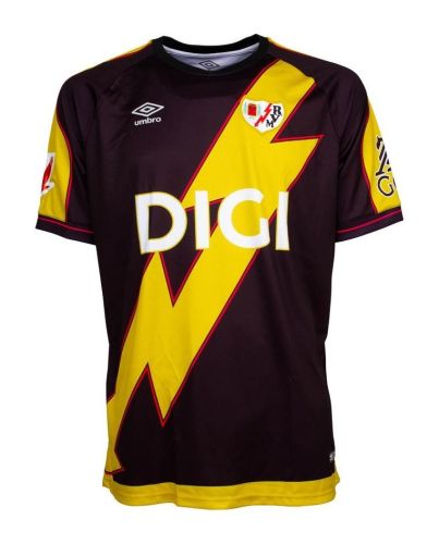 Rayo Vallecano 2025-26 Third