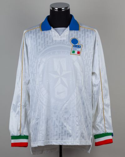 Italy 1995 Visitante