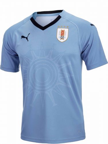 Uruguay 2018 home