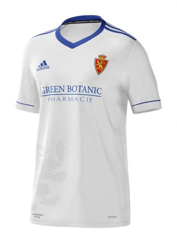 Real Zaragoza 2021-22 Home