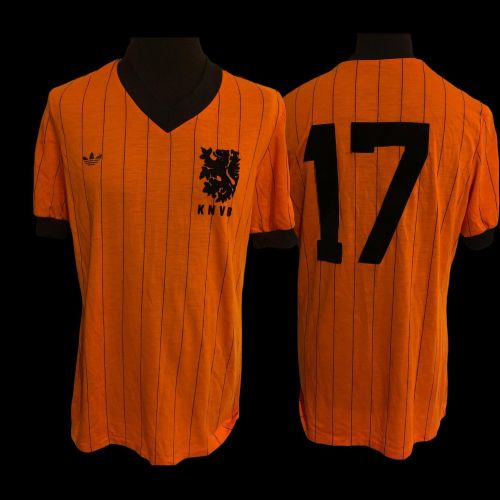 Netherlands 1982 home