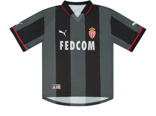 AS Monaco 2002-03 third