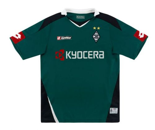 Borussia M'gladbach 2008-09 away