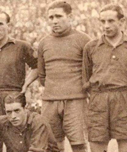 Osasuna 1935-36 GK