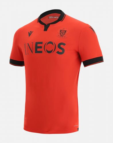 OGC Nice 2021-22 home