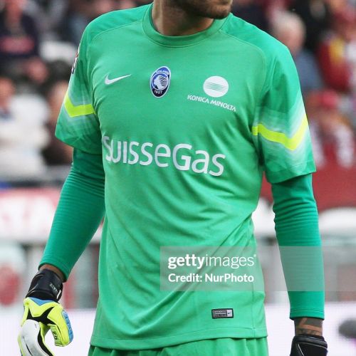 Atalanta 2014-15 gk