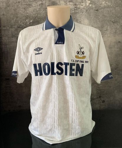Tottenham Hotspur 1990-91 Especial