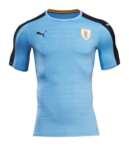 Uruguay 2016 home